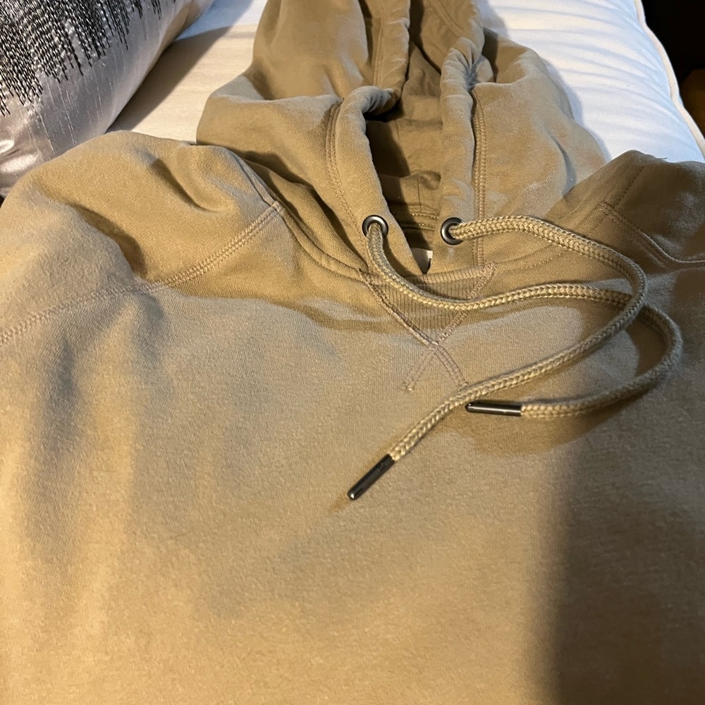 Champion sweatshirt.Size large